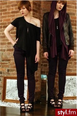 Pozostałe Ciuchy Moda