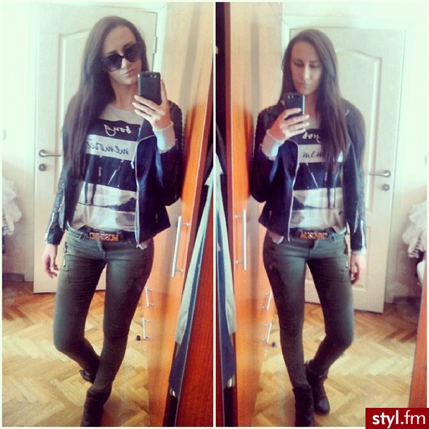 Moda uliczna Inne Moda