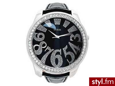 zegarek GUESS-styl Dody - Gadżety Inne Moda