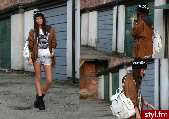 Moda uliczna Inne Moda