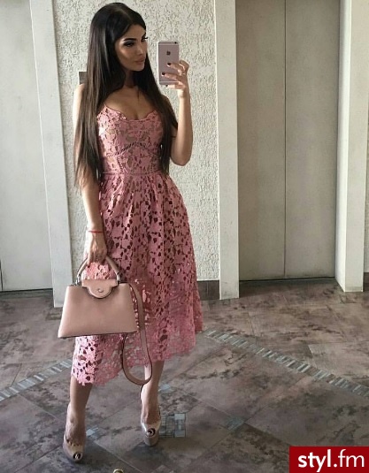 Pozostałe Sukienki Moda