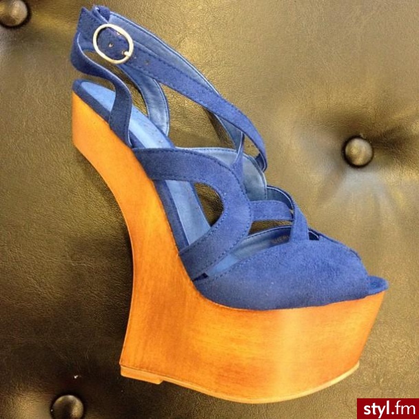 Koturny Buty Moda