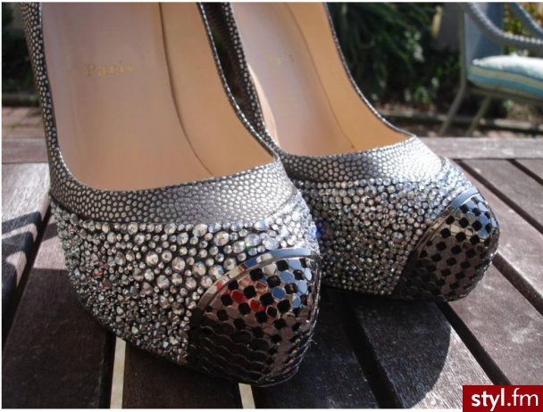 Szpilki Buty Moda