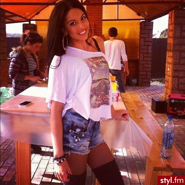 Pozostałe Ciuchy Moda