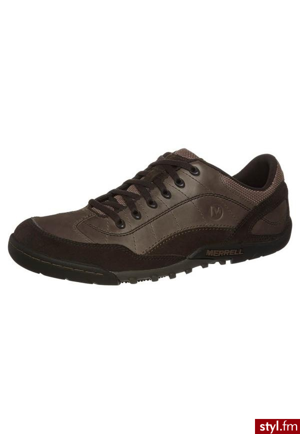 Merrell SECTOR PIKE Obuwie hikingowe brązowy (J4195) - Pozostałe Buty Moda