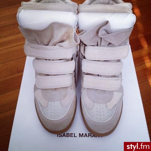 Sportowe Buty Moda