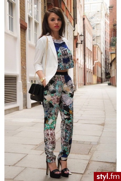 Moda uliczna Inne Moda