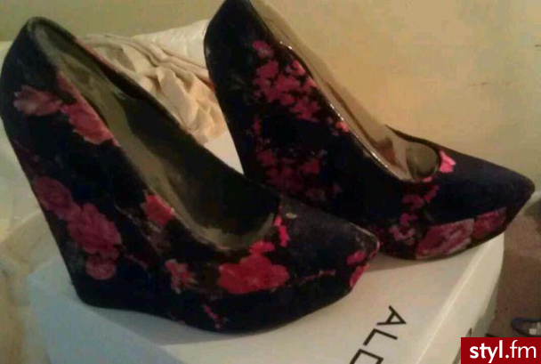Koturny Buty Moda