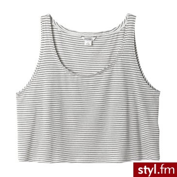 Topy Ciuchy Moda