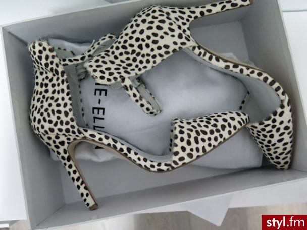 Szpilki Buty Moda
