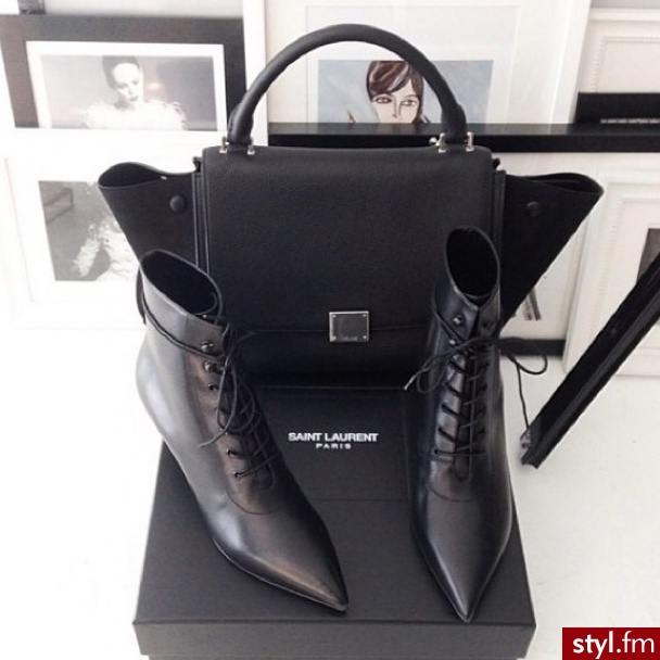 Botki Buty Moda