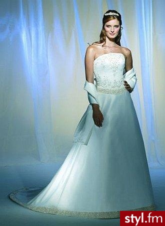 Suknie ślubne Ślub Moda