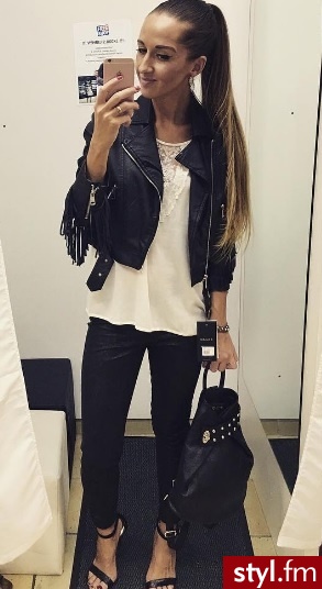 Pozostałe Ciuchy Moda