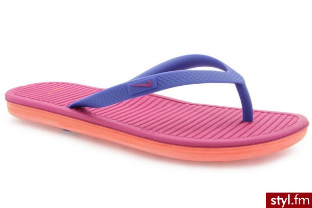 Nike JAPONKI SOLARSOFT THONG 2 - Klapki Buty Moda