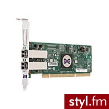 Cisco Emulex LPe 11002, 4Gb Fibre Channel PCIe Dual Channel HBA (N2XX-AEPCI03) - Emu Buty Moda
