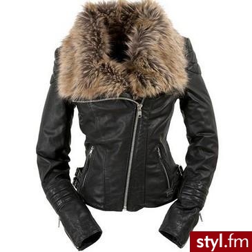 Kurtki Okrycia Moda