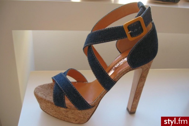 Szpilki Buty Moda