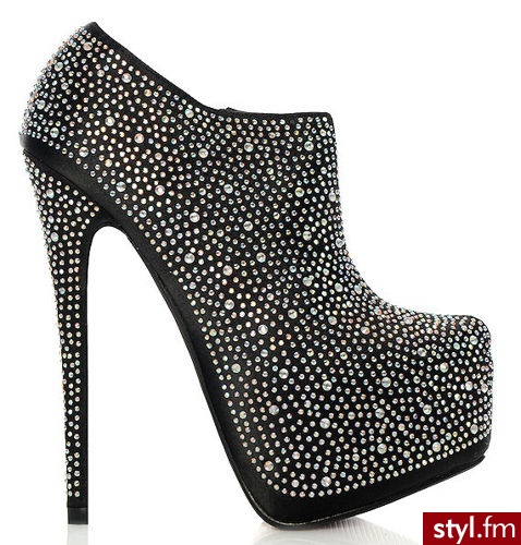 Botki Buty Moda