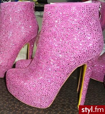 Szpilki Buty Moda