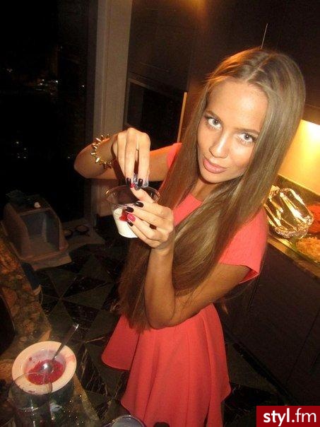 Blond Rozpuszczone Proste Na co dzień Długie Fryzury