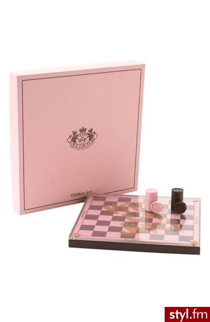 szachy od Juicy Couture - Misz-masz