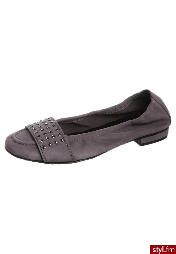 Kennel + Schmenger Kennel + Schmenger MALU Baleriny (61 91530) - Balerinki Buty Moda