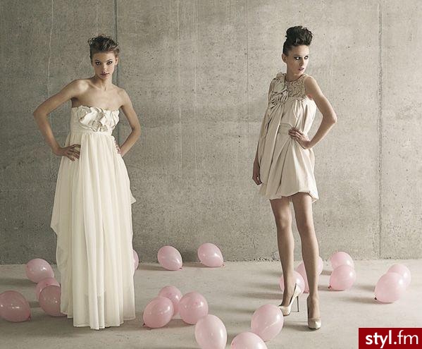 Suknie ślubne Ślub Moda