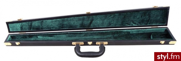 Gewa Etui na smyczek do kontrabasu m. francuski 73 cm Maestro - Psy Zwierzaki