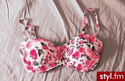 Biustonosze Bielizna Moda