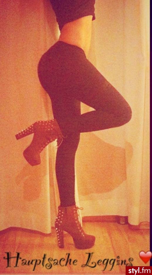 Botki Buty Moda