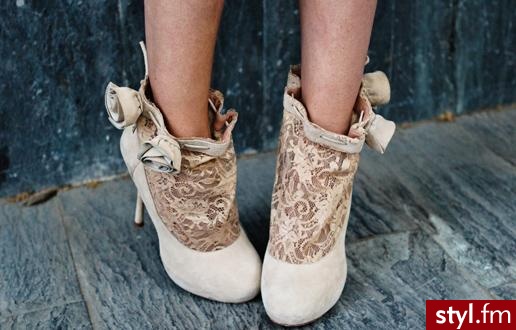 Botki Buty Moda