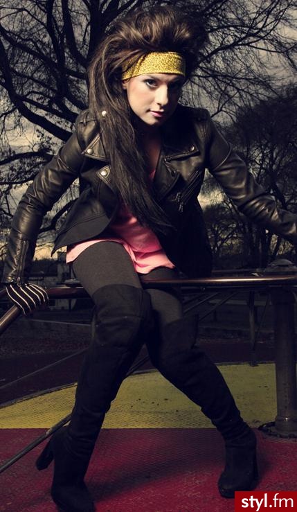 Długie Fryzury