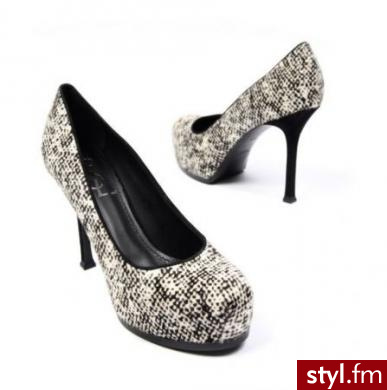 buty - Pozostałe Buty Moda