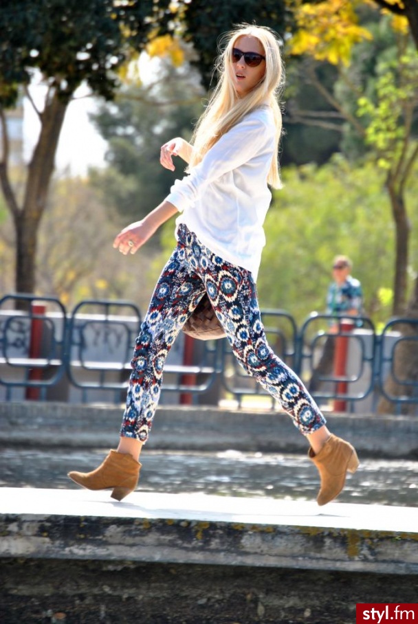 Moda uliczna Inne Moda