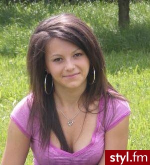 Średnie Fryzury