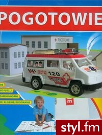 ALEXANDER Pogotowie zestaw - Dziecko