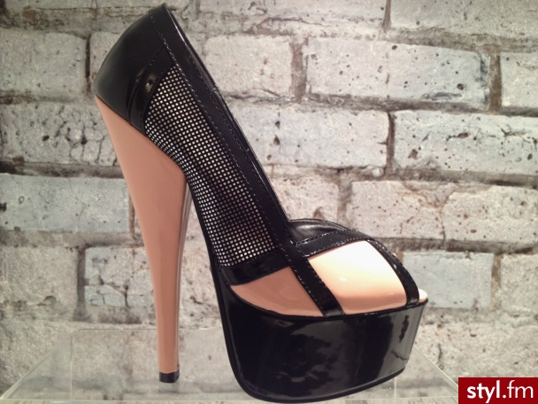 Szpilki Buty Moda