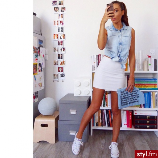 Pozostałe Ciuchy Moda