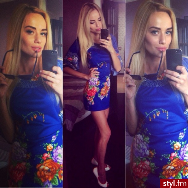Dzienne Sukienki Moda