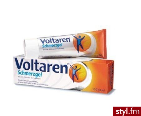NOVARTIS Voltaren Emulgel 150 g - Emu Buty Moda