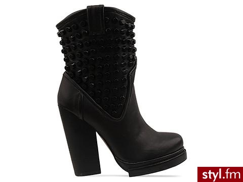Botki Buty Moda