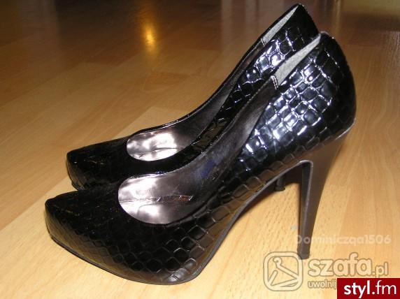 Pozostałe Buty Moda