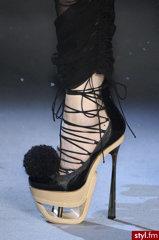Pozostałe Buty Moda