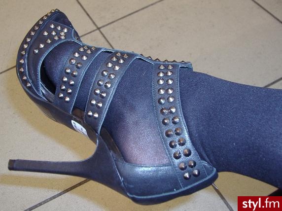 Pozostałe Buty Moda