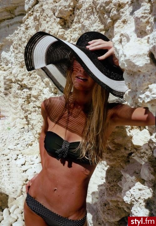 Na plażę Bielizna Moda
