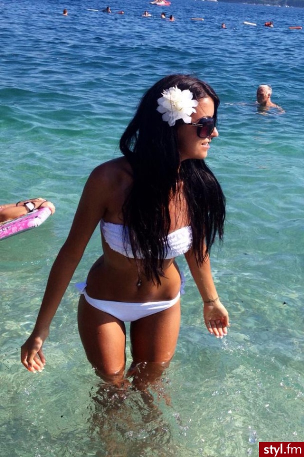 Na plażę Bielizna Moda