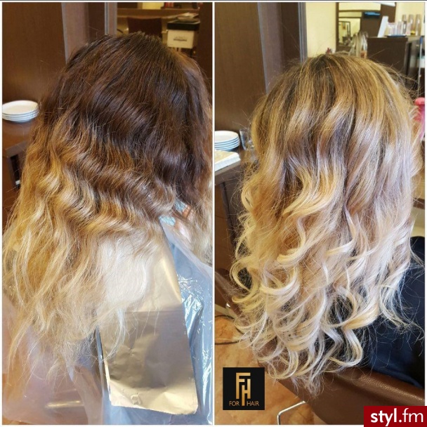 http://forhairsobieski.pl/ SOMBRE OLAPLEX WARSZAWA DOBRY FRYZJER - Długie Fryzury