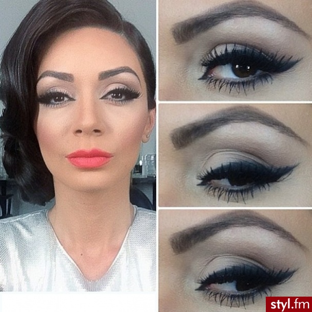 Dzienne Makijaże