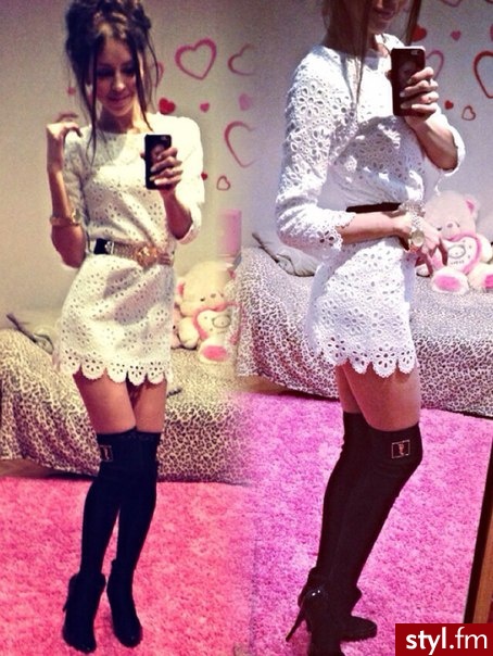Pozostałe Sukienki Moda