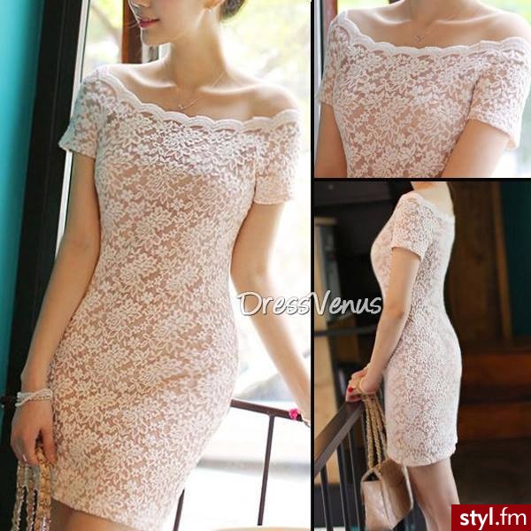 Dzienne Sukienki Moda